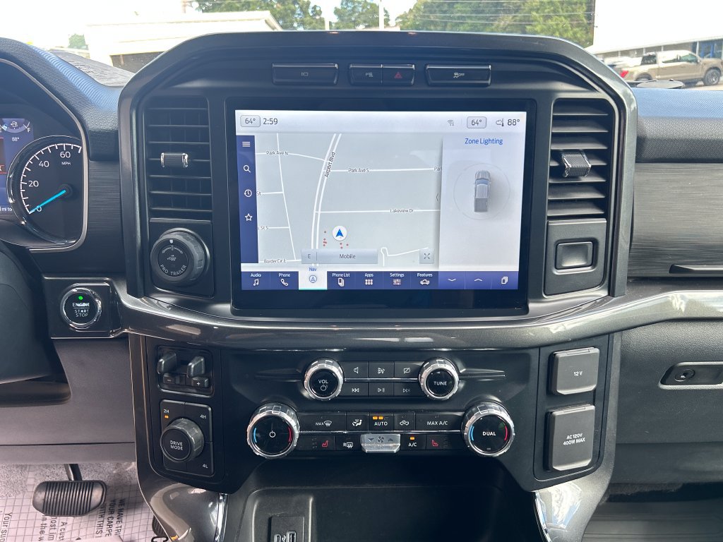 Used 2023 Ford F150 XLT w/ Equipment Group 302A High AWD/4WD image 18