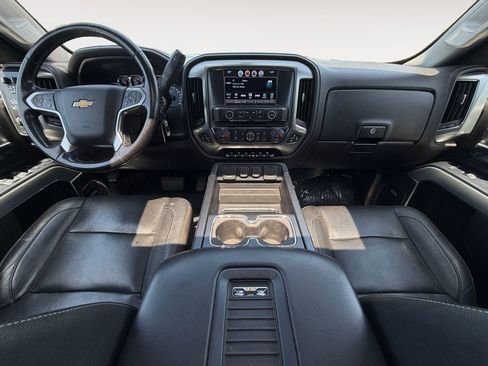Used 2019 Chevrolet Silverado 2500 LTZ w/ Duramax Plus Package AWD/4WD image 12