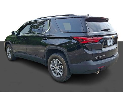 Used 2023 Chevrolet Traverse LT AWD/4WD image 4