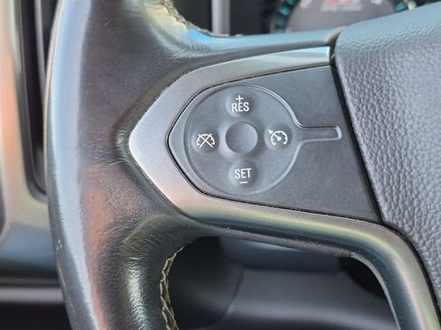 Used 2018 Chevrolet Silverado 1500 LT w/ All Star Edition AWD/4WD image 17