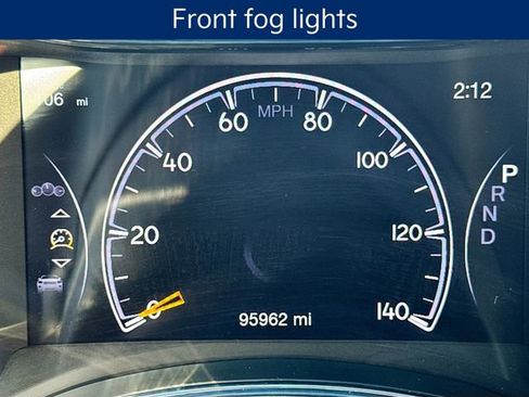 Used 2021 Jeep Grand Cherokee Laredo X image 12