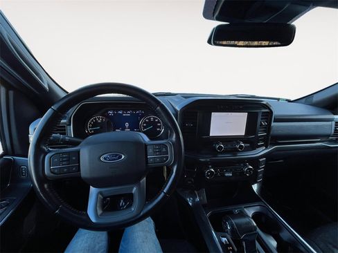 Used 2021 Ford F150 XLT w/ Equipment Group 301A Mid image 10