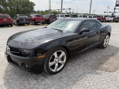 Used 2011 Chevrolet Camaro LT w/ RS Package RWD image 7