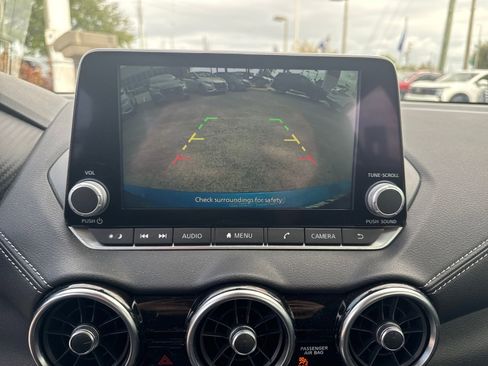 Certified 2025 Nissan Sentra SV w/ All-Weather Package image 18