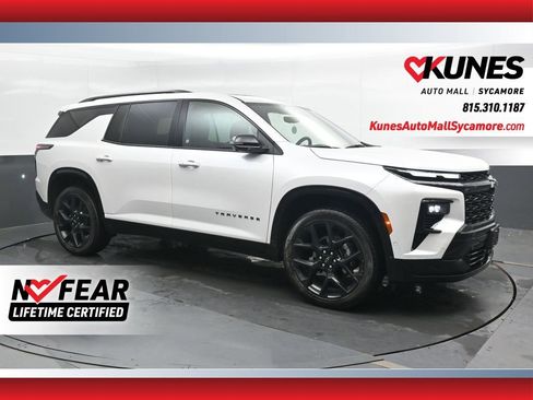 Used 2024 Chevrolet Traverse RS AWD/4WD image 1