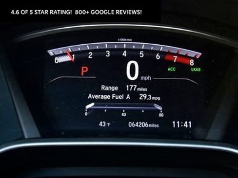 Used 2019 Honda CR-V EX image 28