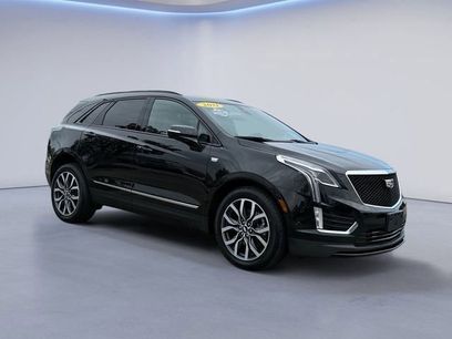 Used 2021 Cadillac XT5 Sportv
