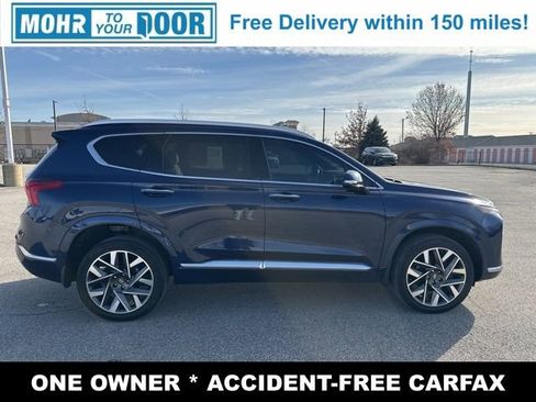 Used 2023 Hyundai Santa Fe Calligraphy image 4