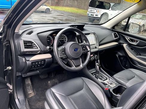 Used 2022 Subaru Forester Limited AWD/4WD image 8