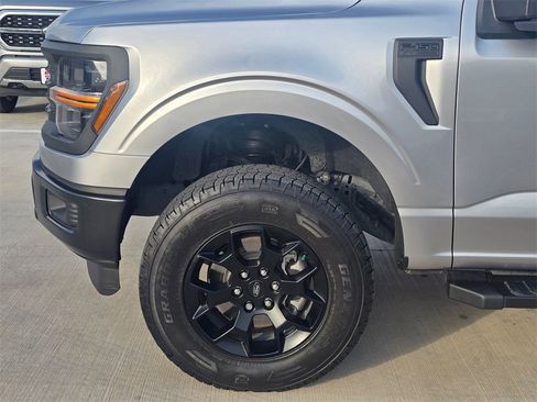 Used 2024 Ford F150 STX w/ Equipment Group 201A FX4 image 7