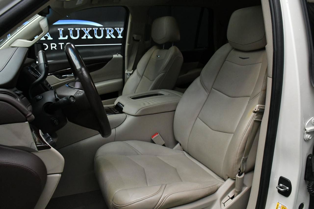 Used 2015 Cadillac Escalade Premium AWD/4WD image 18