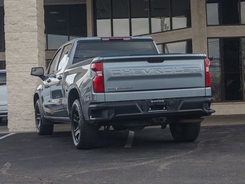 Used 2023 Chevrolet Silverado 1500 W/T w/ Police Pursuit Package AWD/4WD image 4