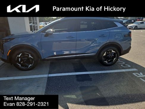 Used 2026 Kia Sportage EX w/ EX Panoramic Sunroof Package AWD/4WD image 3