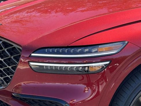 New 2026 Genesis GV70 3.5T Sport Prestige AWD/4WD image 2