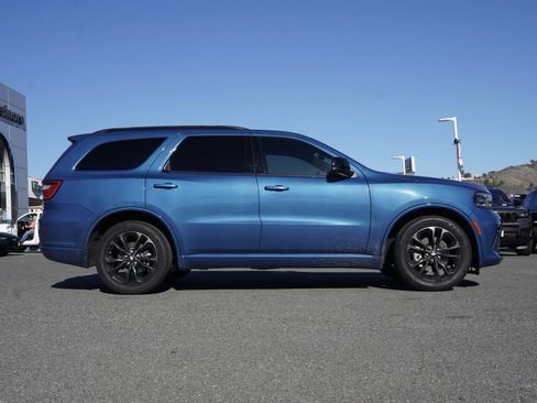 Used 2025 Dodge Durango GT w/ Blacktop Package image 3