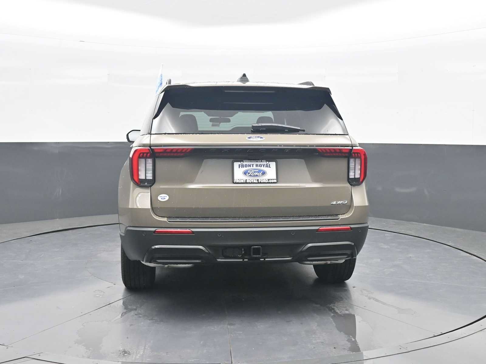 New 2026 Ford Explorer ST-Line AWD/4WD image 6