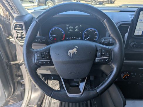 Used 2021 Ford Bronco Sport Big Bend w/ Big Bend Package (96B) AWD/4WD image 13