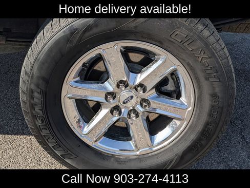 Used 2024 Ford F150 XLT w/ Mobile Office Package AWD/4WD image 12
