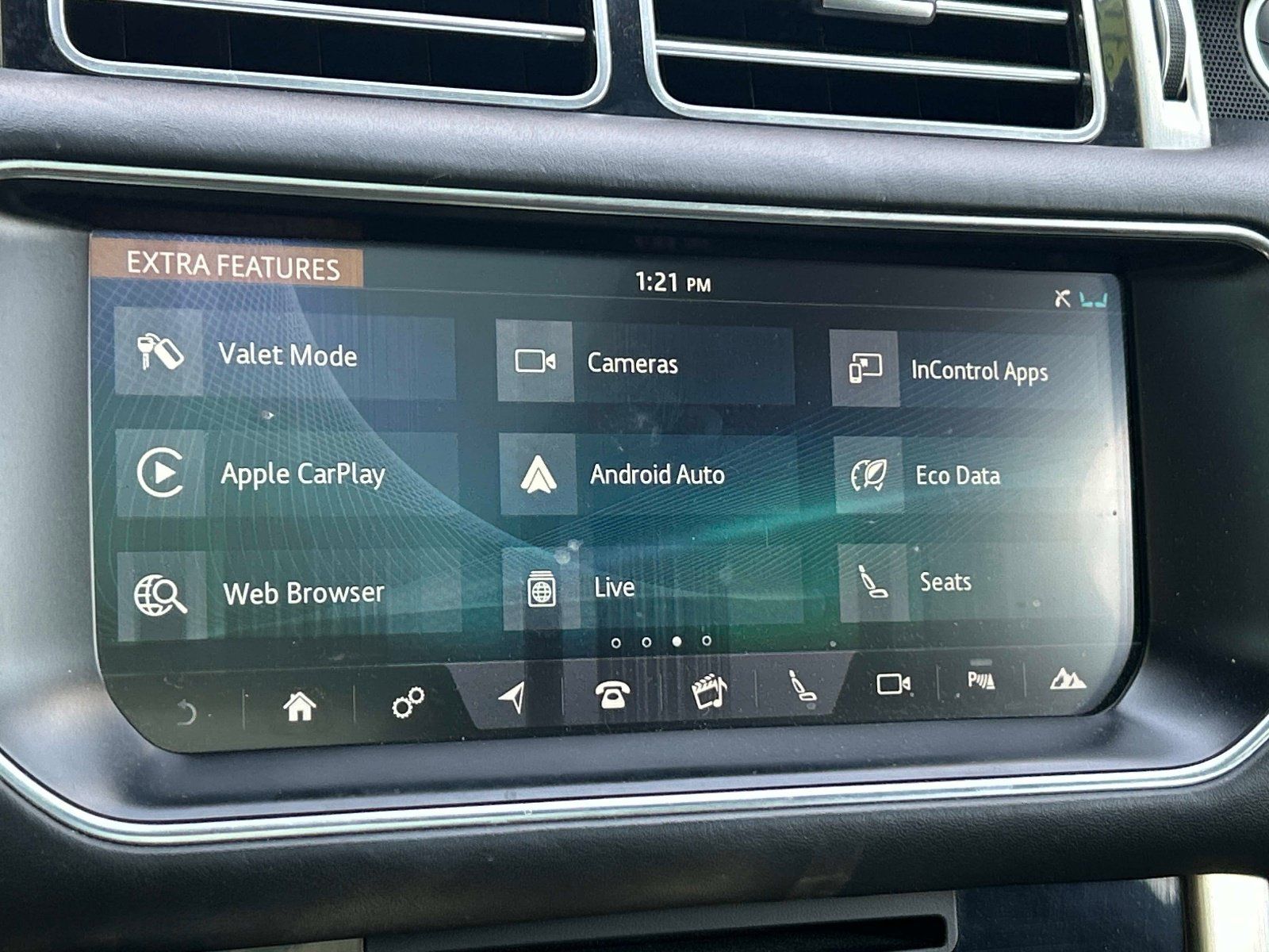 Used 2017 Land Rover Range Rover HSE AWD/4WD image 37