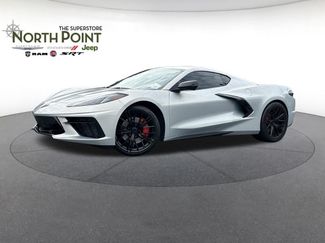 Used 2024 Chevrolet Corvette Stingray Preferred Cpe w/ Z51 Performance Package RWD video 1