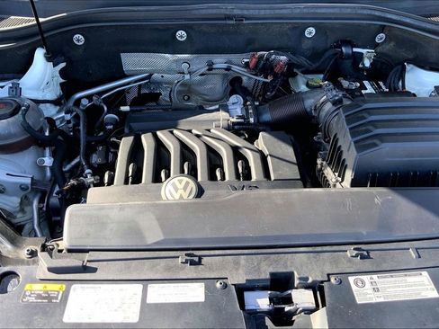 Used 2019 Volkswagen Atlas SE FWD image 10