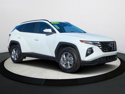 Certified 2023 Hyundai Tucson SEL image 2