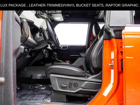 Used 2023 Ford Bronco Raptor AWD/4WD image 41