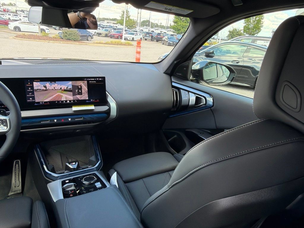 New 2026 BMW X3 xDrive30i AWD/4WD image 28
