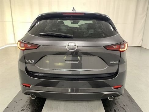 New 2025 MAZDA CX-5 AWD 2.5 S w/ Select Package image 8