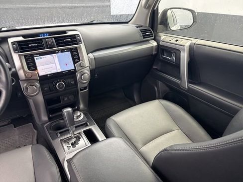 Used 2024 Toyota 4Runner SR5 Premium w/ Moonroof Package image 14