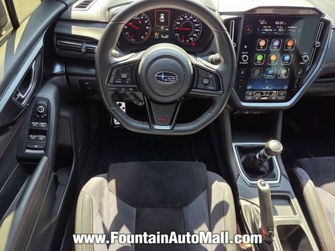 Used 2022 Subaru WRX Limited AWD/4WD image 12