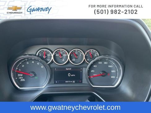 Used 2021 Chevrolet Tahoe Z71 w/ Z71 Signature Package image 16