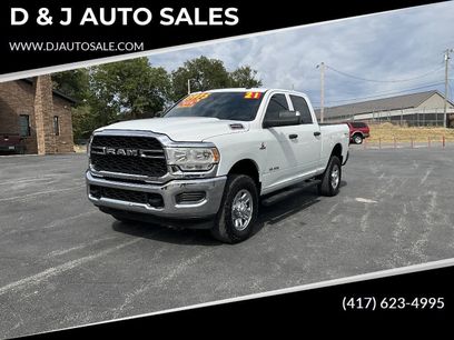 Used 2021 RAM 2500 Tradesman w/ Safety Group