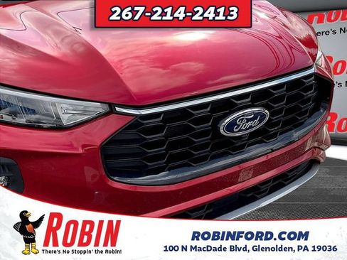 Certified 2023 Ford Escape ST-Line Select w/ Tech Pack #2 AWD/4WD image 32