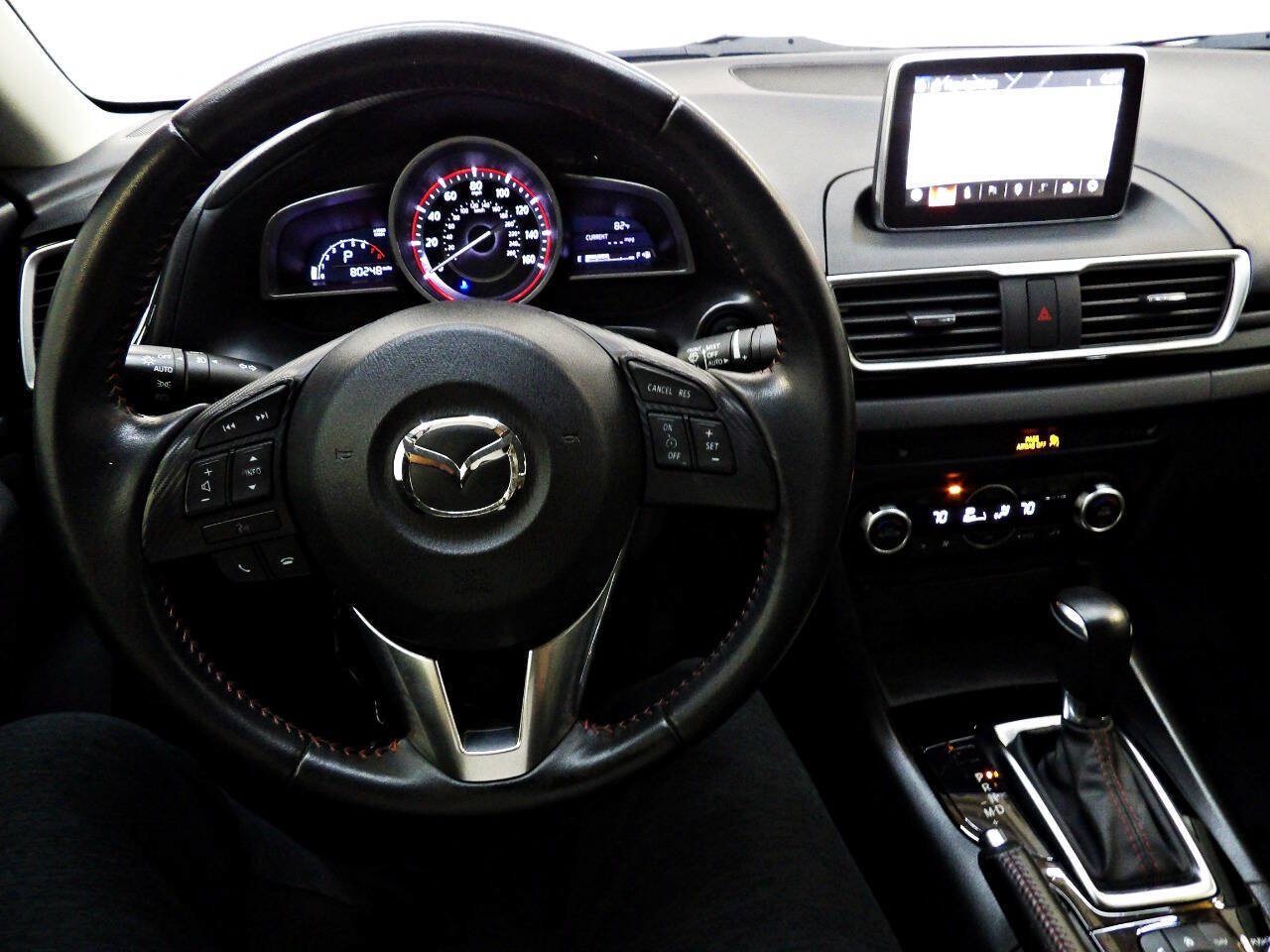 Used 2016 MAZDA MAZDA3 i Grand Touring FWD image 18
