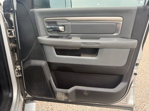Used 2018 RAM 2500 Big Horn AWD/4WD image 12