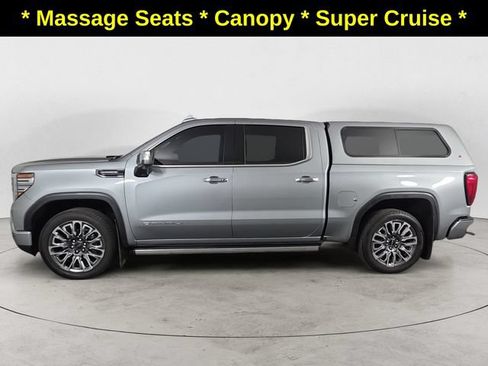 Used 2025 GMC Sierra 1500 Denali Ultimate AWD/4WD image 8