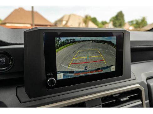 Used 2025 Toyota Tacoma SR RWD image 22