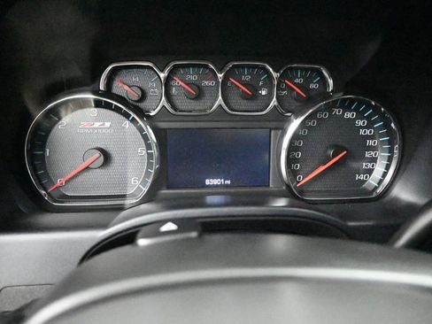 Used 2018 Chevrolet Silverado 1500 LT w/ All Star Edition AWD/4WD image 15