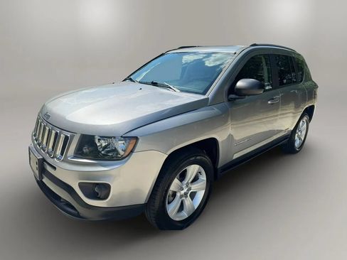 Used 2016 Jeep Compass Sport w/ Power Value Group AWD/4WD image 6