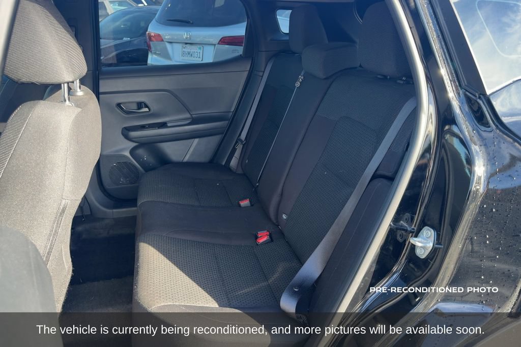 Used 2026 Nissan Kicks S FWD image 12