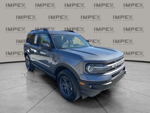 Used 2024 Ford Bronco Sport Big Bend w/ Convenience Package image 7