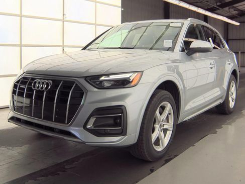 Used 2023 Audi Q5 2.0T Premium AWD/4WD image 1