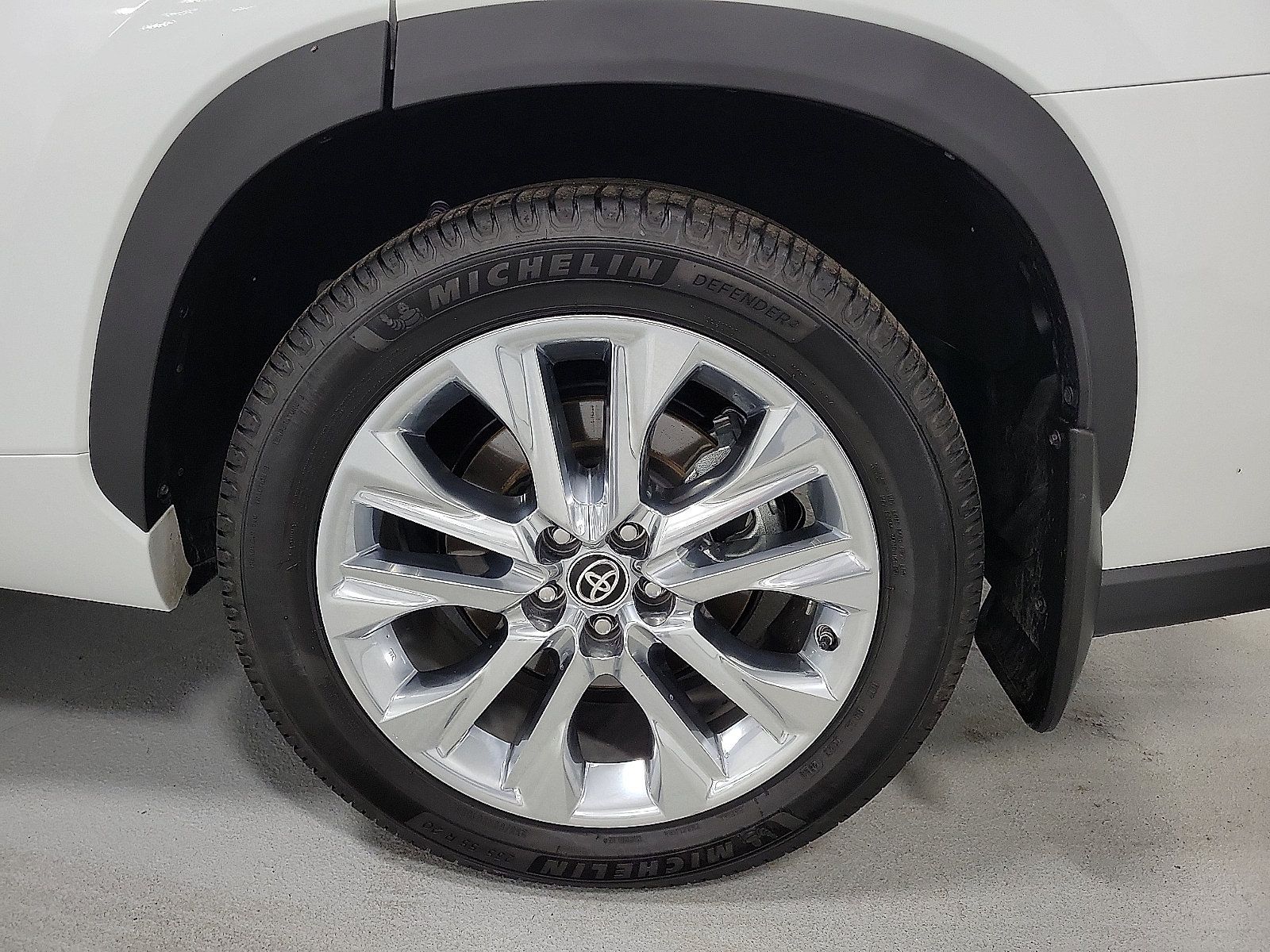 Used 2023 Toyota Highlander Limited AWD/4WD image 20