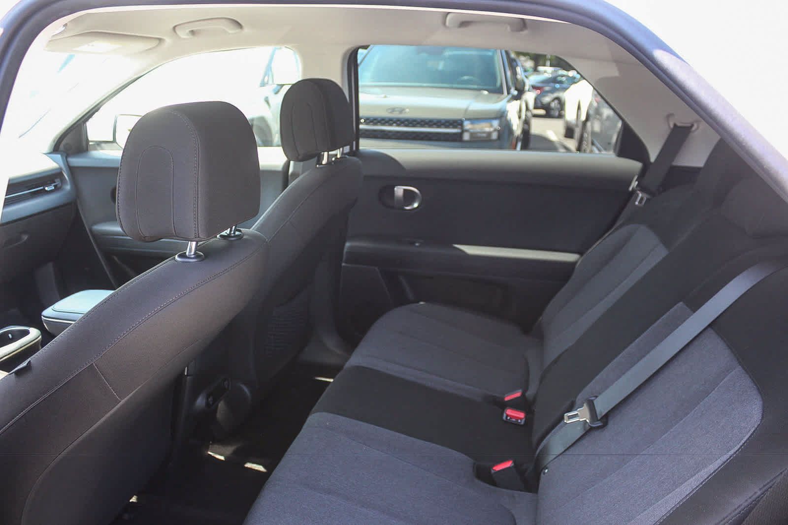 Certified 2024 Hyundai Ioniq 5 SEL RWD image 23