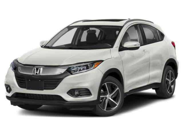 Used 2021 Honda HR-V EX image 1