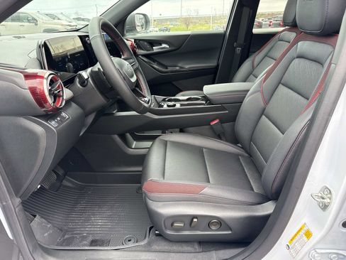 New 2026 Chevrolet Equinox RS w/ Safety and Technology Package image 9