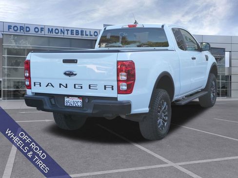 Used 2020 Ford Ranger XL image 4