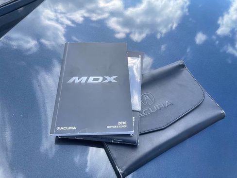 Used 2016 Acura MDX SH-AWD image 27