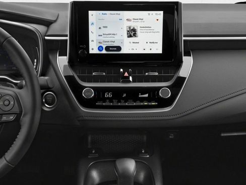 New 2026 Toyota Corolla XSE FWD image 7